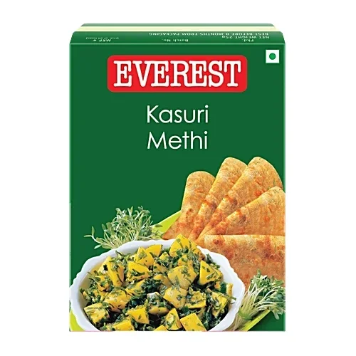  Everest Kasuri Methi 25 Gm Carton image 2