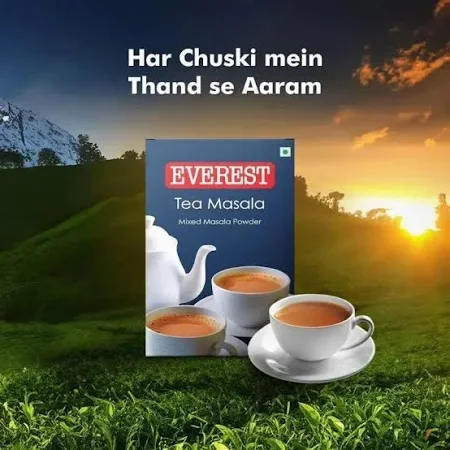 Everest Mixed Tea Masala Powder 25g – Premium Aromatic Spice Blend image 6