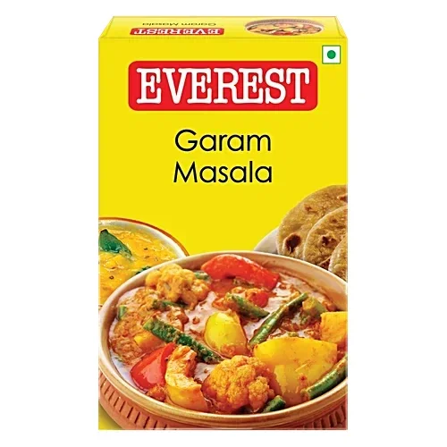 Everest Garam Masala 100g – Aromatic 13-Spice Blend for Curries & Indian Cooking image 2