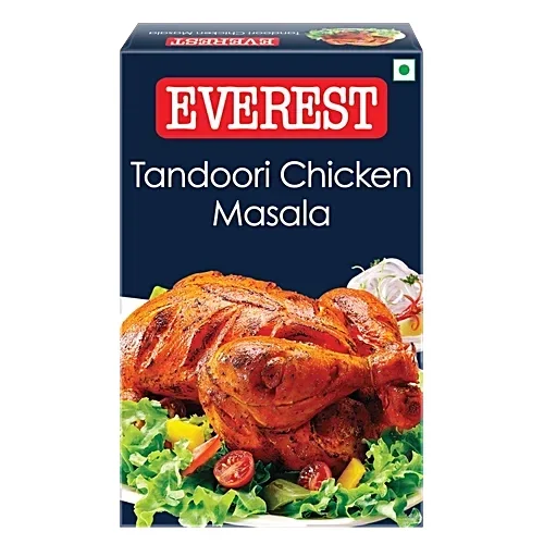 Everest Tandoori Masala Powder 100g – Perfect for Grilled & Oven-Cooked Chicken image 2