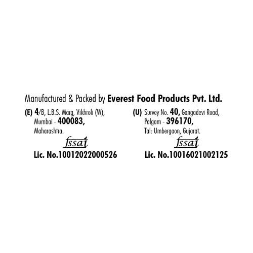  Everest Black Pepper (Kali Mirch)Powder, 100Grams image 4