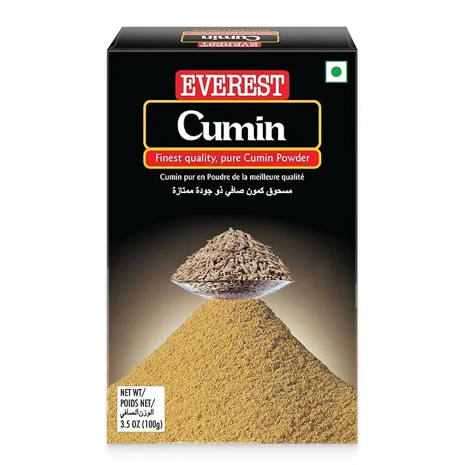  Everest Cumin Powder,Finest Quality,Pure Cumin Powder 100gm image 7