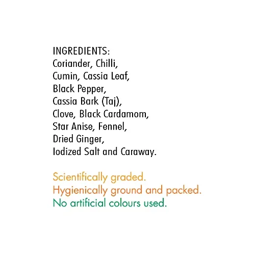 Everest Garam Masala 100g – Aromatic 13-Spice Blend for Curries & Indian Cooking image 4