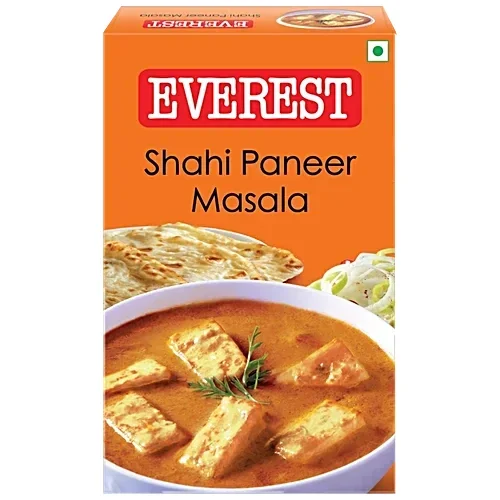 Everest Shahi Paneer Masala 100g – Authentic Indian Spice for Paneer Dishes