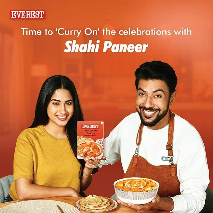 Everest Shahi Paneer Masala 100g – Authentic Indian Spice for Paneer Dishes image 7