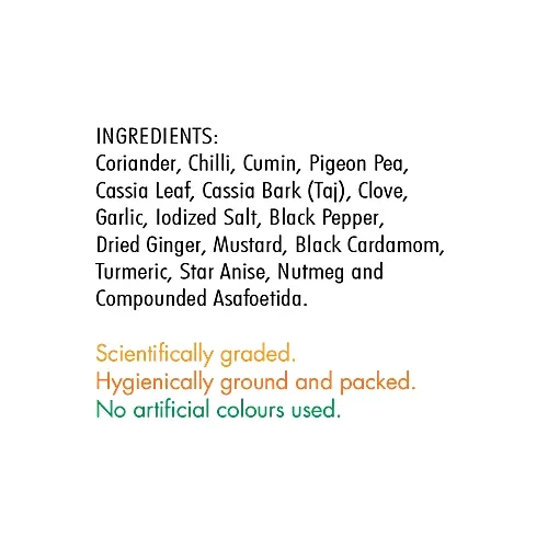 Everest Tandoori Masala Powder 100g – Perfect for Grilled & Oven-Cooked Chicken image 4