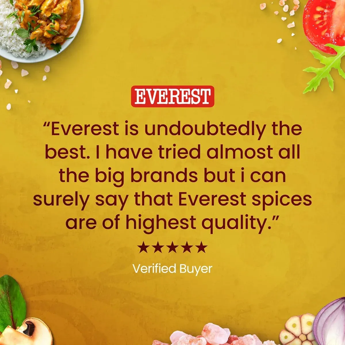 Everest Tandoori Masala Powder 100g – Perfect for Grilled & Oven-Cooked Chicken image 5