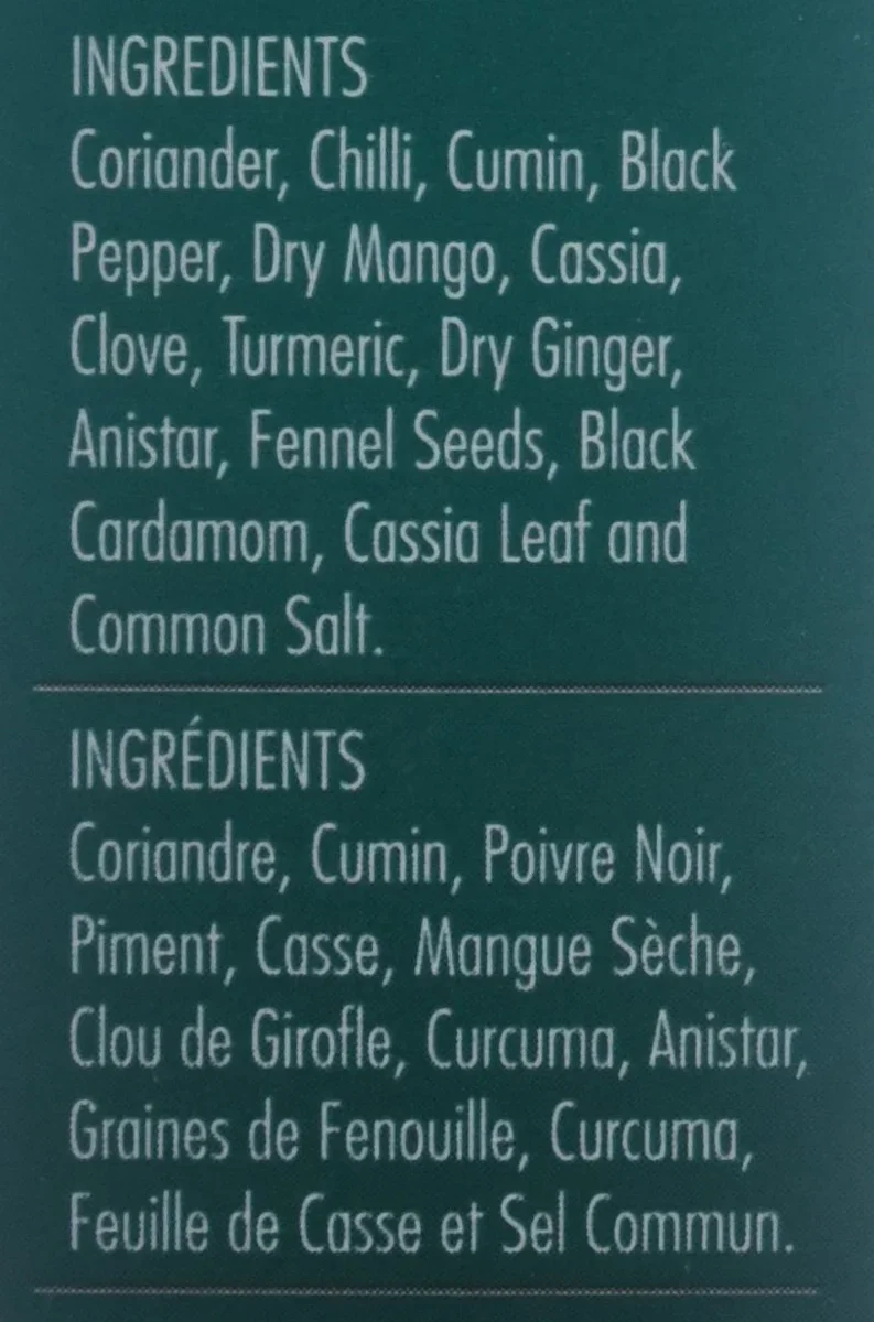  Everest Pav Bhaji Masala – 100g | Authentic Mumbai-Style Spice Blend for Rich, Flavourful Pav Bhaji | Aromatic Masala Powder for Bhaji, Snacks & Street-Style Cooking image 5