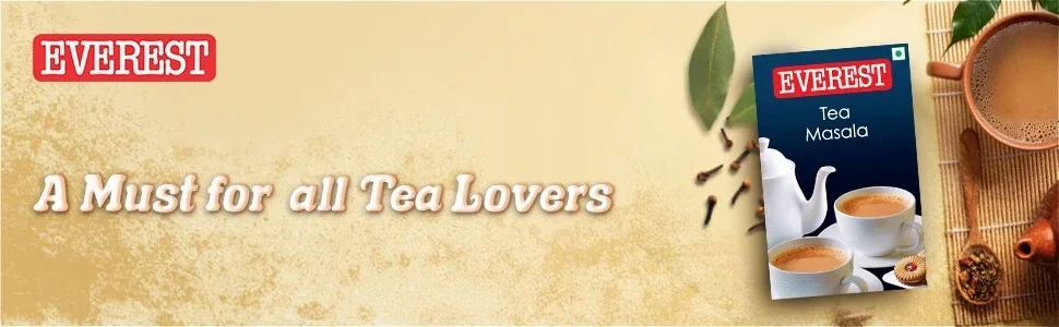 Everest Mixed Tea Masala Powder 25g – Premium Aromatic Spice Blend image 4