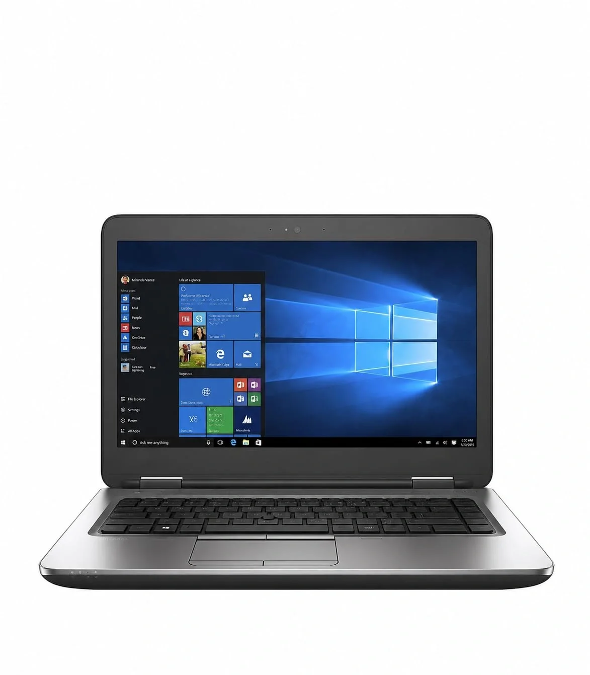Refurbished HP Probook 640 G3, Intel Core i5 7th Gen, 8GB, 512GB SSD, 14"inch Non-Touch, Original Factory Loaded Windows 10 Pro, 3 Year hp Warranty