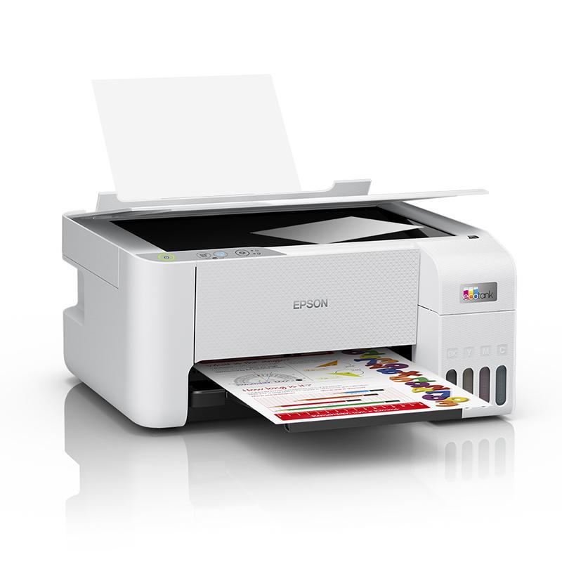 Epson Ecotank L3216 A4 Ink Tank Colour Multifunction Printer | Up to 10.0 ipm (Black)/ 5.0 ipm (Colour) | USB 2.0 | 1 Year Warranty thumbnail 5