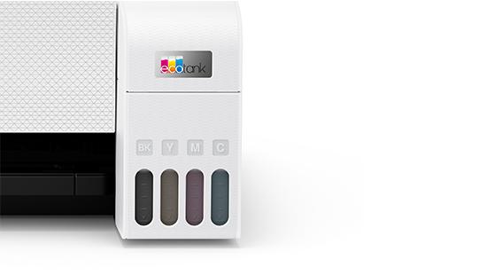 Epson Ecotank L3256 A4 Ink Tank Colour Multifunction Printer | Up to 10.0 ipm (Black)/ 5.0 ipm (Colour)| USB 2.0 | Wireless or Wi-Fi | 1 Year Warranty thumbnail 3