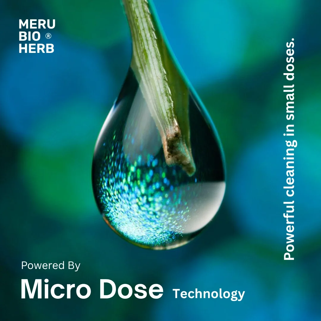 Micro Dose Dish Wash 500ml image 2
