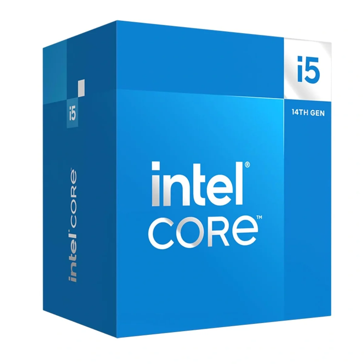 Intel® Core™ i5-14400F 14th Gen Desktop Processor