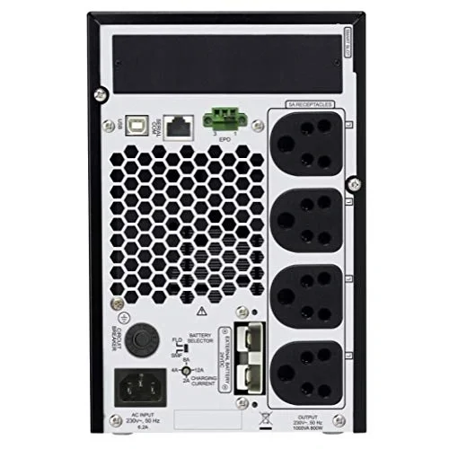 APC SRC1KUXI 1 KVA Online UPS | 800W-Watt | 2 Year Warranty image 4