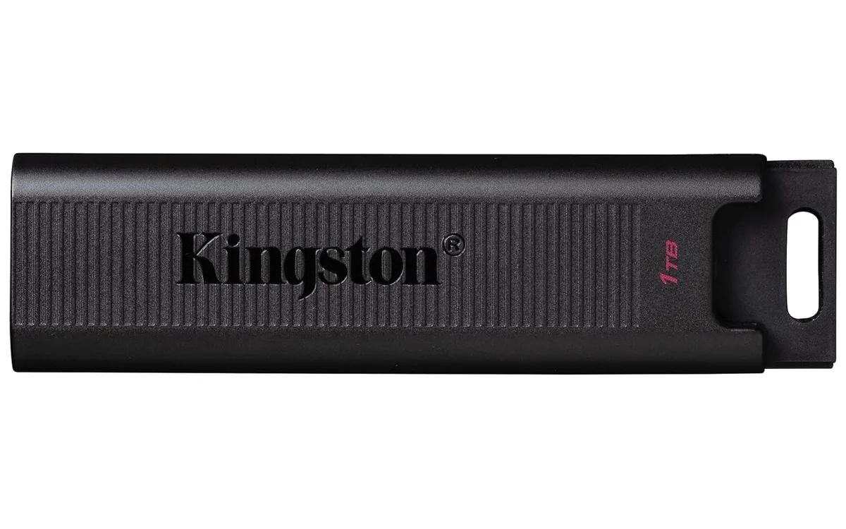 Kingston DataTraveler Max Type-A 1TB High Performance USB Type-C, Read Speed up to 1000 mbps and Write Speed up to 9000 mbps, DTMAXA/1TB, 5 Year Warranty image 3