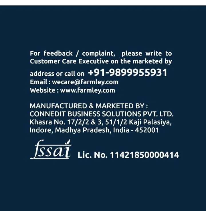  Farmley Dark Choco Orange Date Bites, 20 g image 5