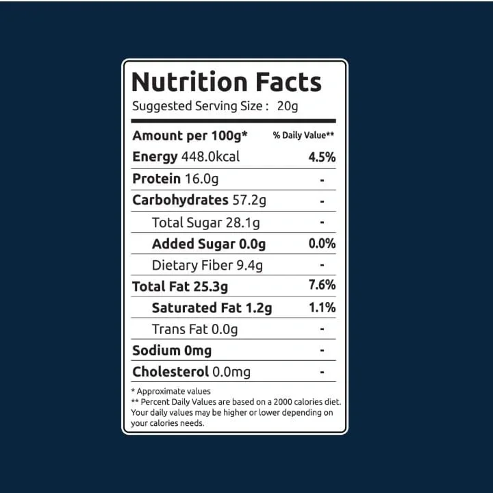  Farmley Dark Choco Orange Date Bites, 20 g image 6