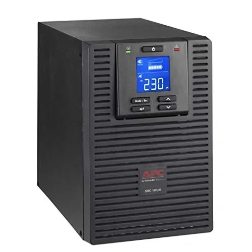APC SRC1KUXI 1 KVA Online UPS | 800W-Watt | 2 Year Warranty