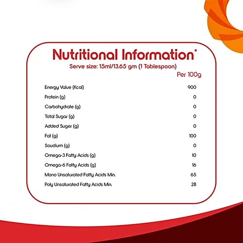 Fortune Premium Kachi Ghani Pure Mustard Oil, 1 L PET Bottle image 4