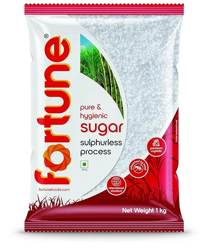 Fortune Pure & Hygienic Sugar, 1 Kg