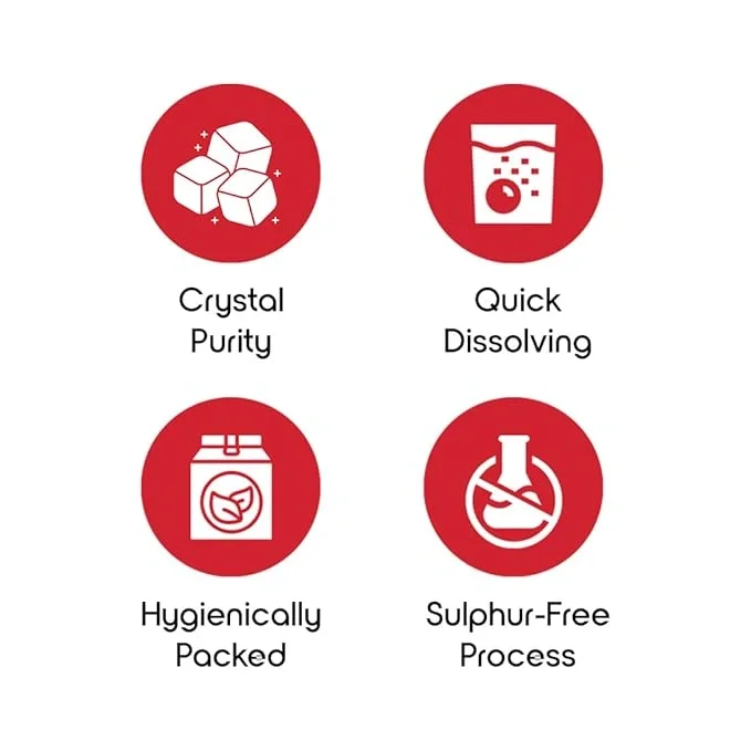 Fortune Pure & Hygienic Sugar, 1 Kg image 3