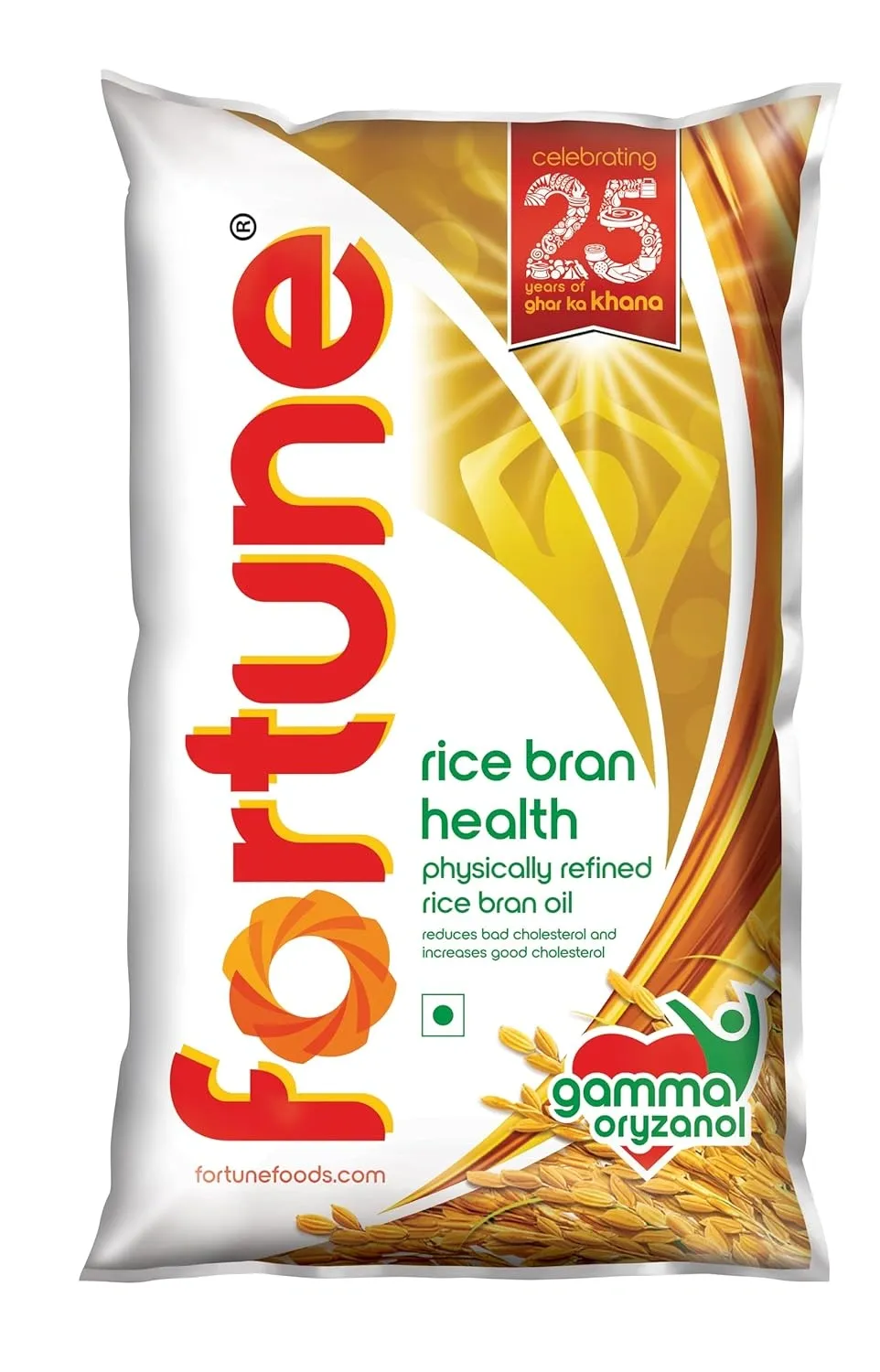 Fortune Rice Bran Health Oil 1 L