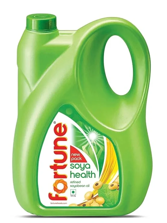Fortune Refined Soyabean oil, 5L