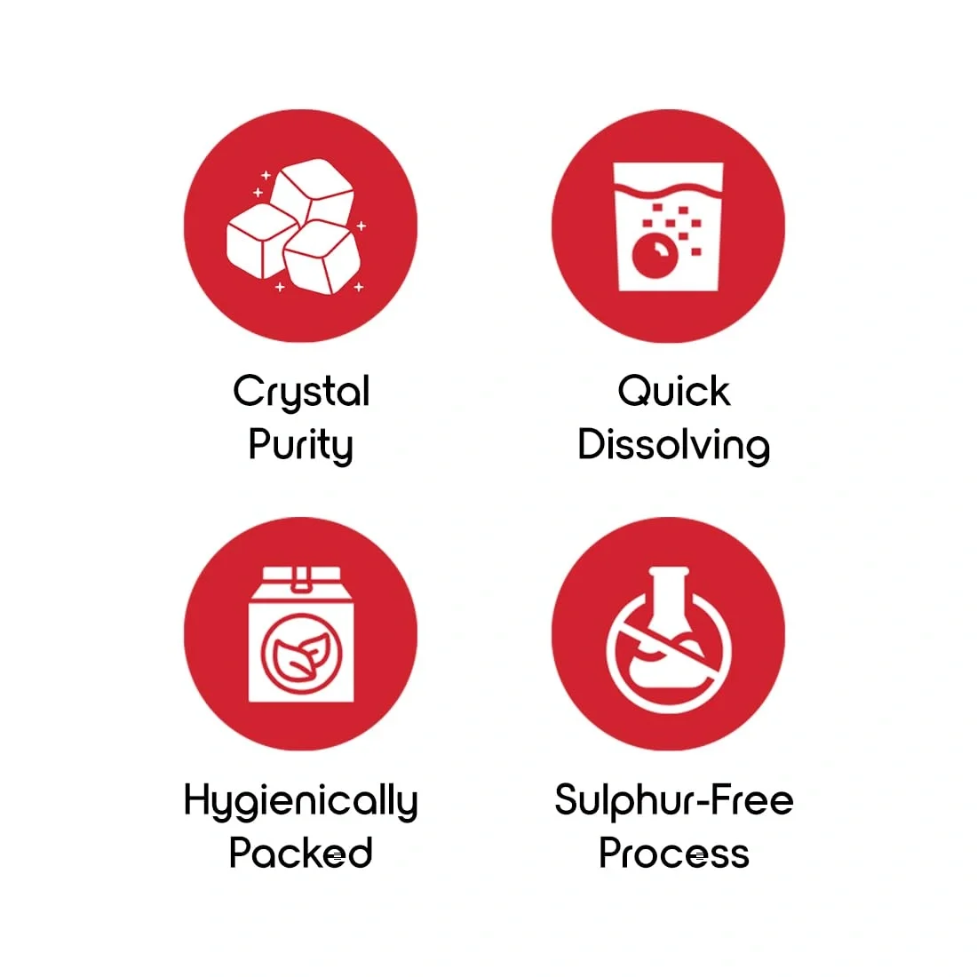 Fortune Pure & Hygienic Sugar, 5 Kg image 3