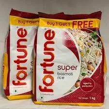  Buy 1 Get 1 FREE on Fortune Super Basmati Rice! Bring home the taste of perfection—because great meals start with great rice! image 2