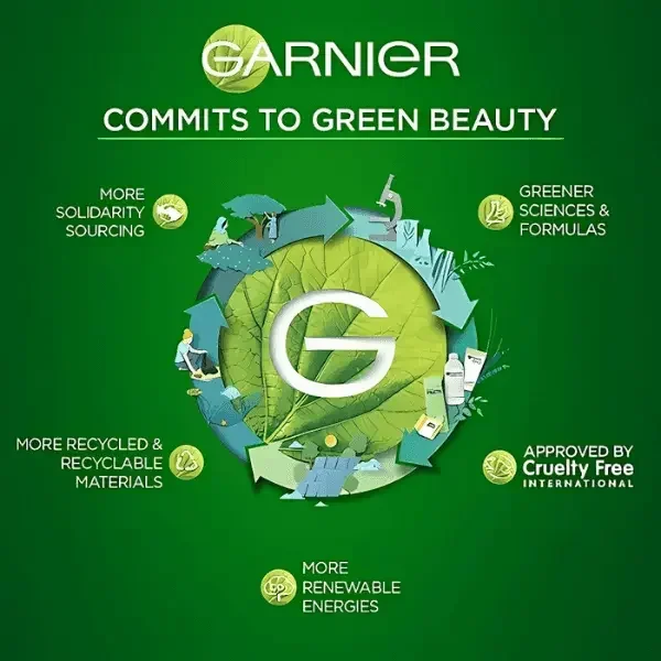 Garnier Black Naturals Crème Hair Colour, 20g+20ml - 4.0 Natural Brown image 7