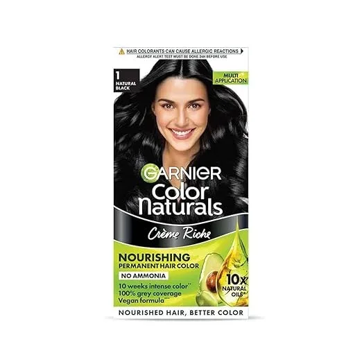 Garnier Clinic Plus+ Strong & Long Shampoo, 355 ml