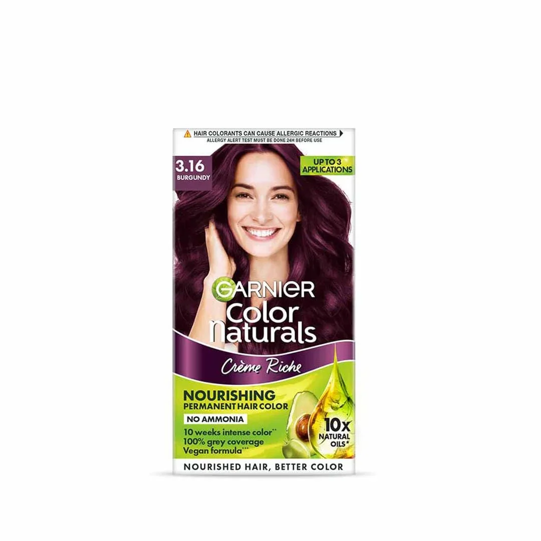 Garnier Clinic Plus+ Strong & Long Shampoo, 355 ml