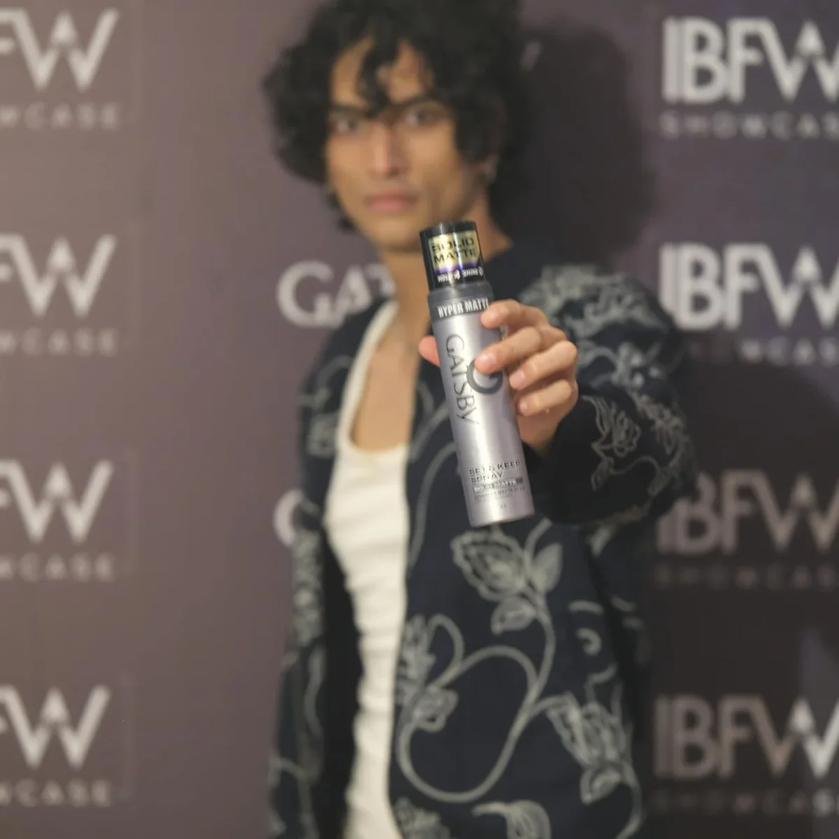 GATSBY Set & Keep Hair Spray - Solid Matte, 250ml image 5