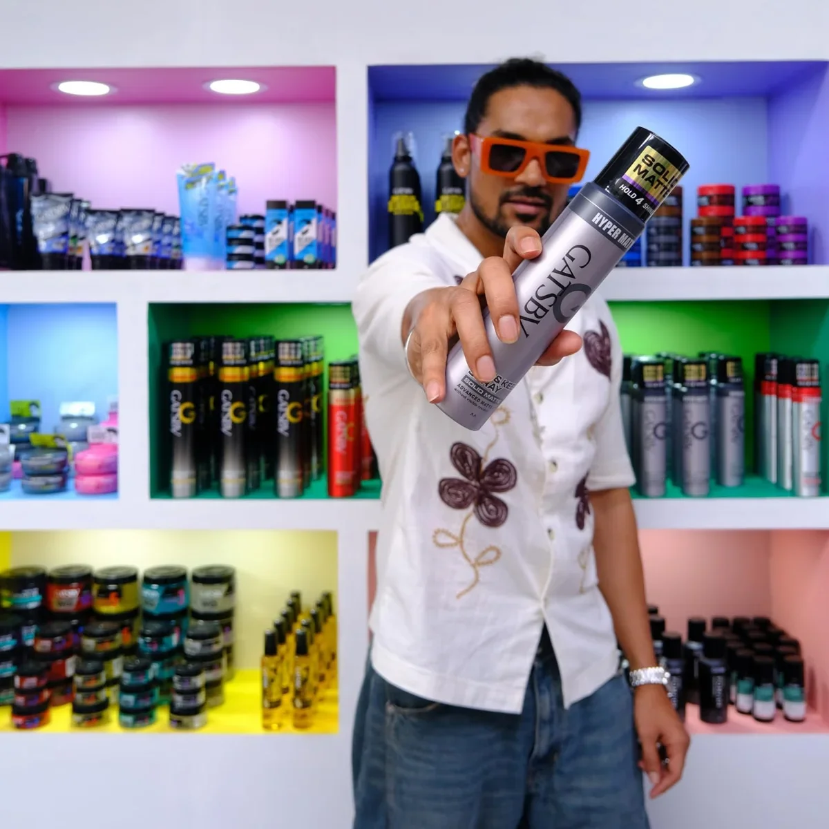 GATSBY Set & Keep Hair Spray - Solid Matte, 250ml image 6