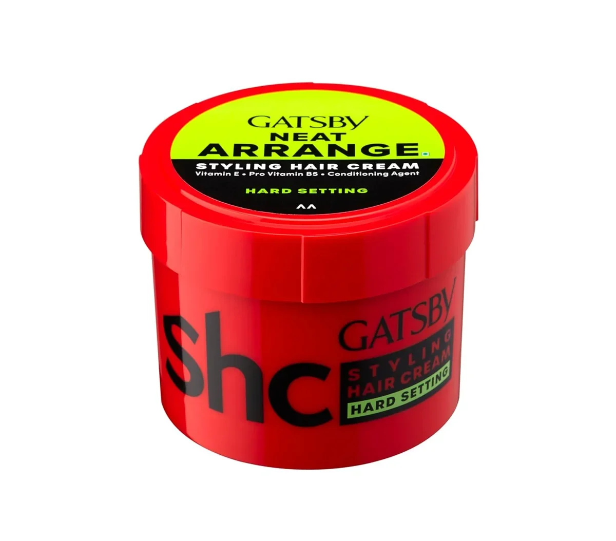 GATSBY Hair Cream Neat & Arrange 250g | Styling Cream for All Hair Types