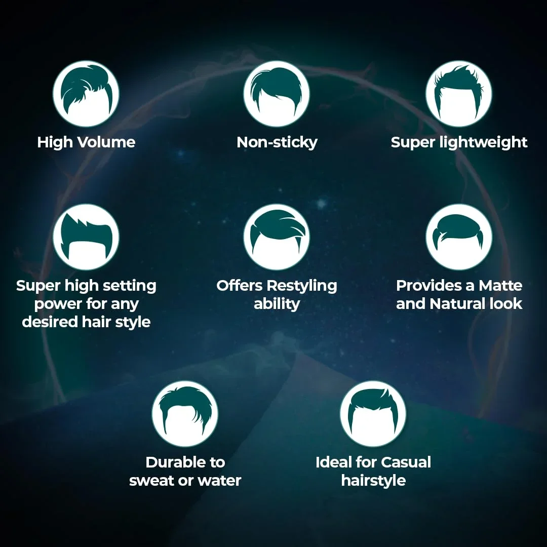 Gatsby Japan Hair Volumizing Powder Clay - 20g image 5