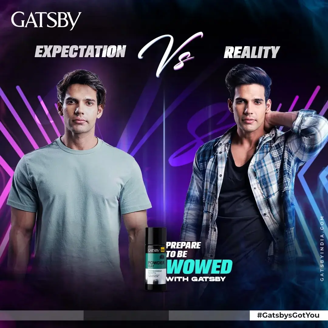 Gatsby Japan Hair Volumizing Powder Clay - 20g image 7