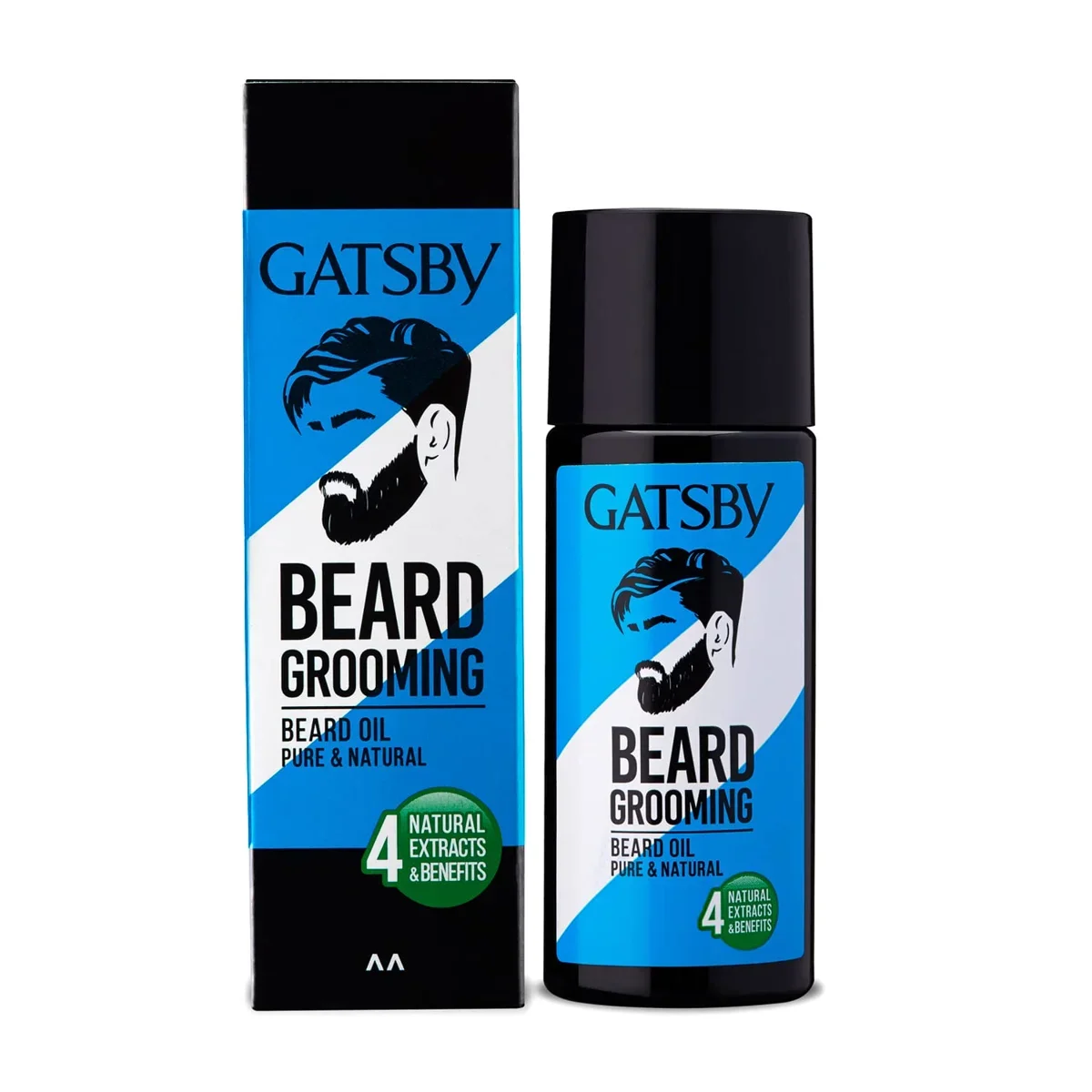 Gatsby Japan Beard Oil - Pure & Natural 50ml image 9