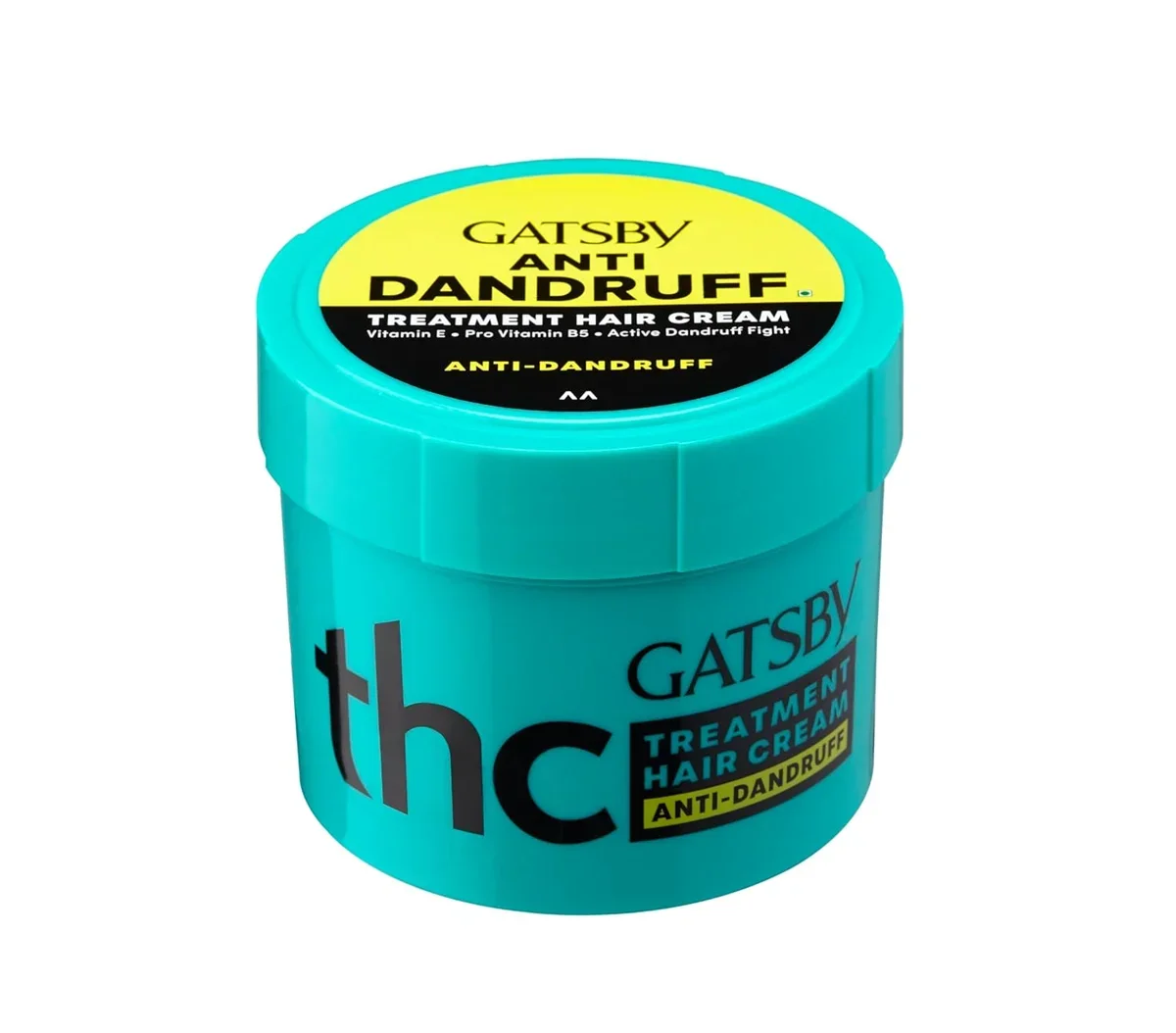 Gatsby Treatment Hair Cream - Anti Dandruff, 250g