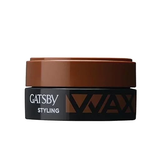Gatsby Japan Hair Styling Wax - For Hyper Quiff, 75gm image 5