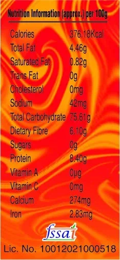 Ramdev Strong Hing Powder 100g image 2