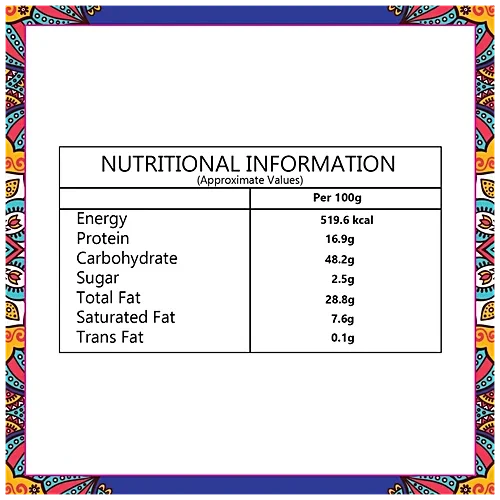  Haldiram's Kaju Mixture, 400 g Pouch image 4