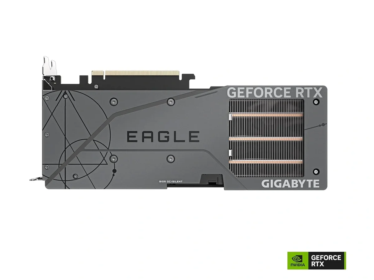 Gigabyte GeForce RTX™ 4060 Ti EAGLE 8GB GV-N406TEAGLE-8GD image 7