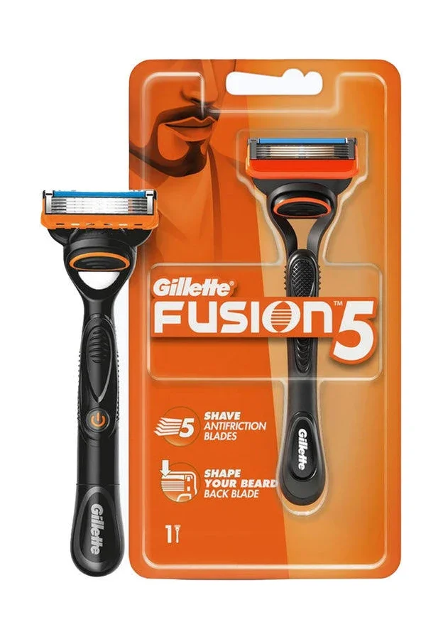 Gillette Fusion Manual Razor for Men