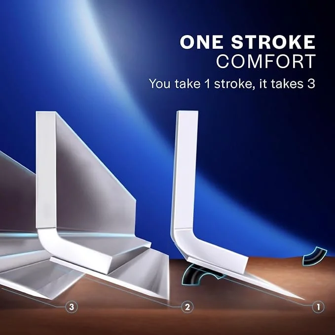 Gillette Mach3 New Blade Razor - 1 Count image 7