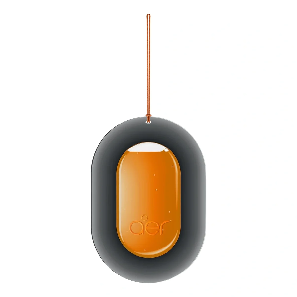 Godrej aer O Hanging Car Air Freshener Gel | Car Accessories | Musk After Smoke (7.5G) image 6