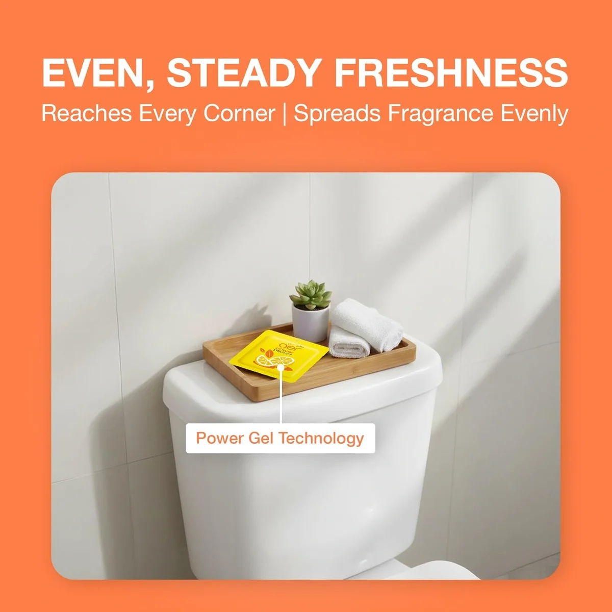 Godrej aer Power Pocket Tangy Delight (10G)  image 4