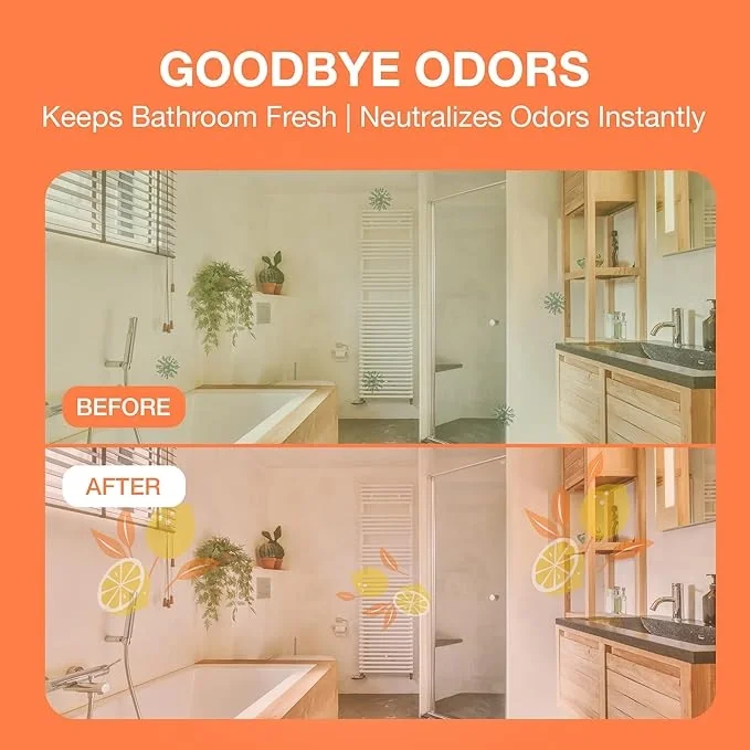 Godrej aer Power Pocket Tangy Delight (10G)  image 5