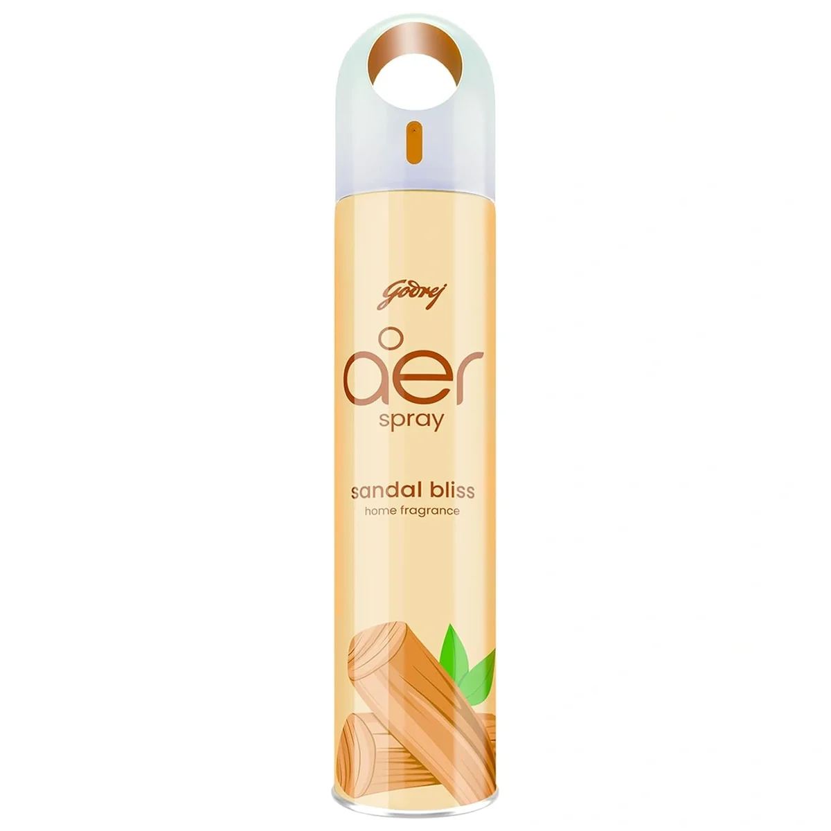 Godrej aer Sandal Bliss room freshener spray for home and office